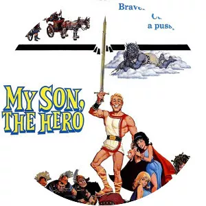 My Son, the Hero