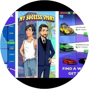 My Success Story business game - Video game