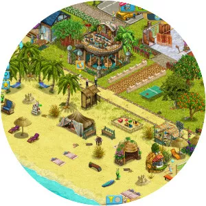 My Sunny Resort - Video game
