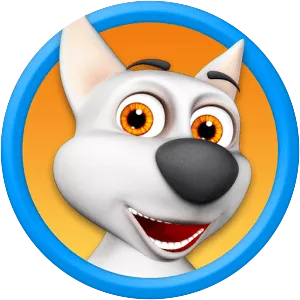 My Talking Dog - Virtual Pet - Video game