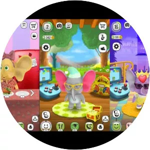 My Talking Elly - Virtual Pet - Video game