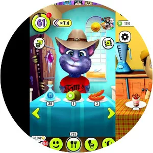 My Talking Pinocchio - Video game