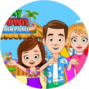 My Town : Beach Picnic