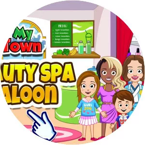 My Town : Beauty Spa Saloon