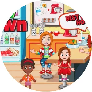 My Town : Best Friends' House - Video game