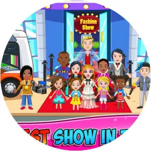 My Town : Fashion Show