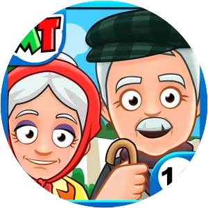 My Town : Grandparents - Video game
