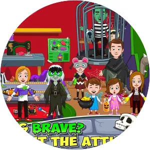 My Town : Haunted House