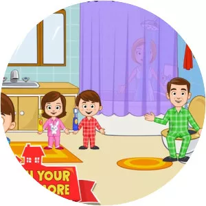 My Town : Home Dollhouse - Video game