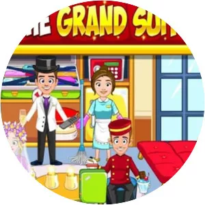 My Town : Hotel - Video game