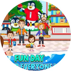 My Town : ICEME Amusement Park