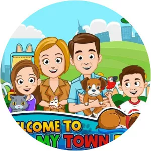 My Town : Pets