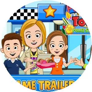 My Town : Police Station