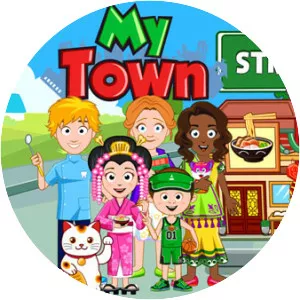My Town : Street Fun