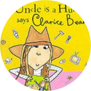 My Uncle Is a Hunkle Says Clarice Bean photograph