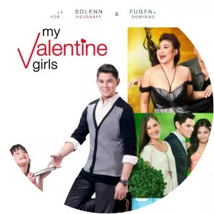 My Valentine Girls