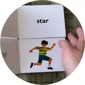 My Very First Book of Words Eric Carle