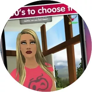 My Virtual Girlfriend - Video game