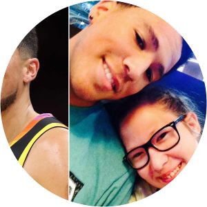 Mya Powell photograph