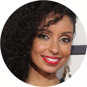 Mýa - American singer-songwriter