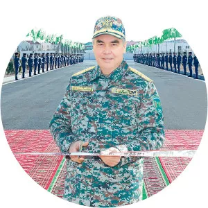 Myalikguly Berdimuhamedov