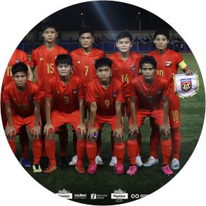 Myanmar women's national football team