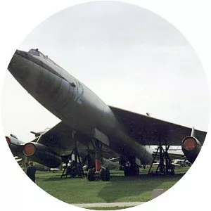 Myasishchev M-50 - Strategic bomber