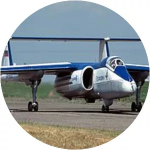 Myasishchev M-55 photograph