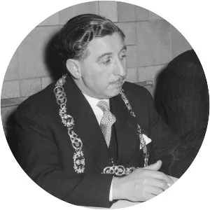 Myer Galpern - Politician