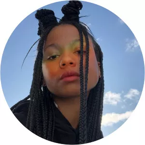 Myha'la Herrold - American actress