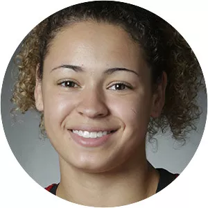 Mykasa Robinson - Basketball player