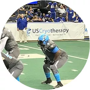 Mykel Benson - American football player