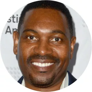 Mykelti Williamson