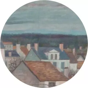 Mykhailo Andriienko-Nechytailo - Painter