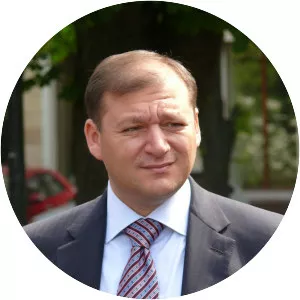 Mykhailo Dobkin - Former Mayor of Kharkiv
