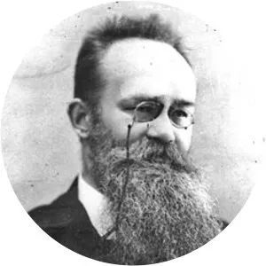 Mykhailo Hrushevsky - Former President of the Central Council of Ukraine