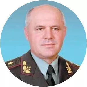 Mykhailo Kutsyn - General
