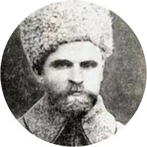 Mykhailo Omelianovych-Pavlenko - Soldier