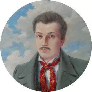 Mykhailo Petrenko - Poet