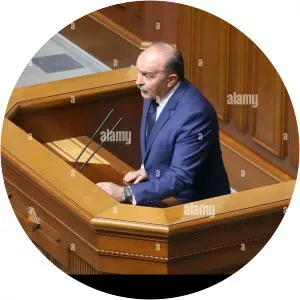 Mykhailo Tsymbaliuk - People's Deputy of Ukraine
