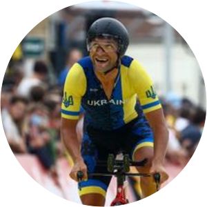 Mykhaylo Kononenko - Ukrainian cyclist