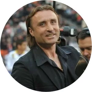 Mykhaylo Starostyak - Former football player