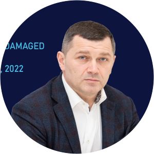 Mykola Dmytrovych Avdyeyev