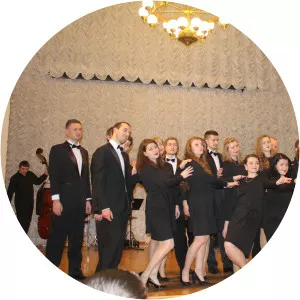 mykola hobdych khreshchatyk choir