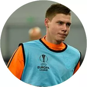 Mykola Matviyenko - Ukrainian football player