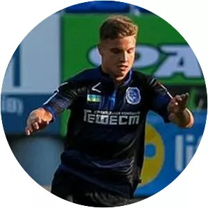 Mykola Musolitin - Football player