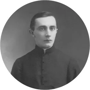 Mykola Tsehelskyi - Priest