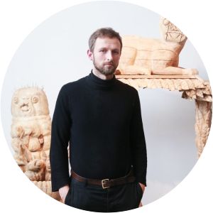 Mykolas Sauka photograph