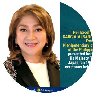 Mylene Garcia-Albano photograph