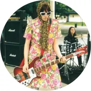 Mylène Halsall - James Dean Bradfield's wife